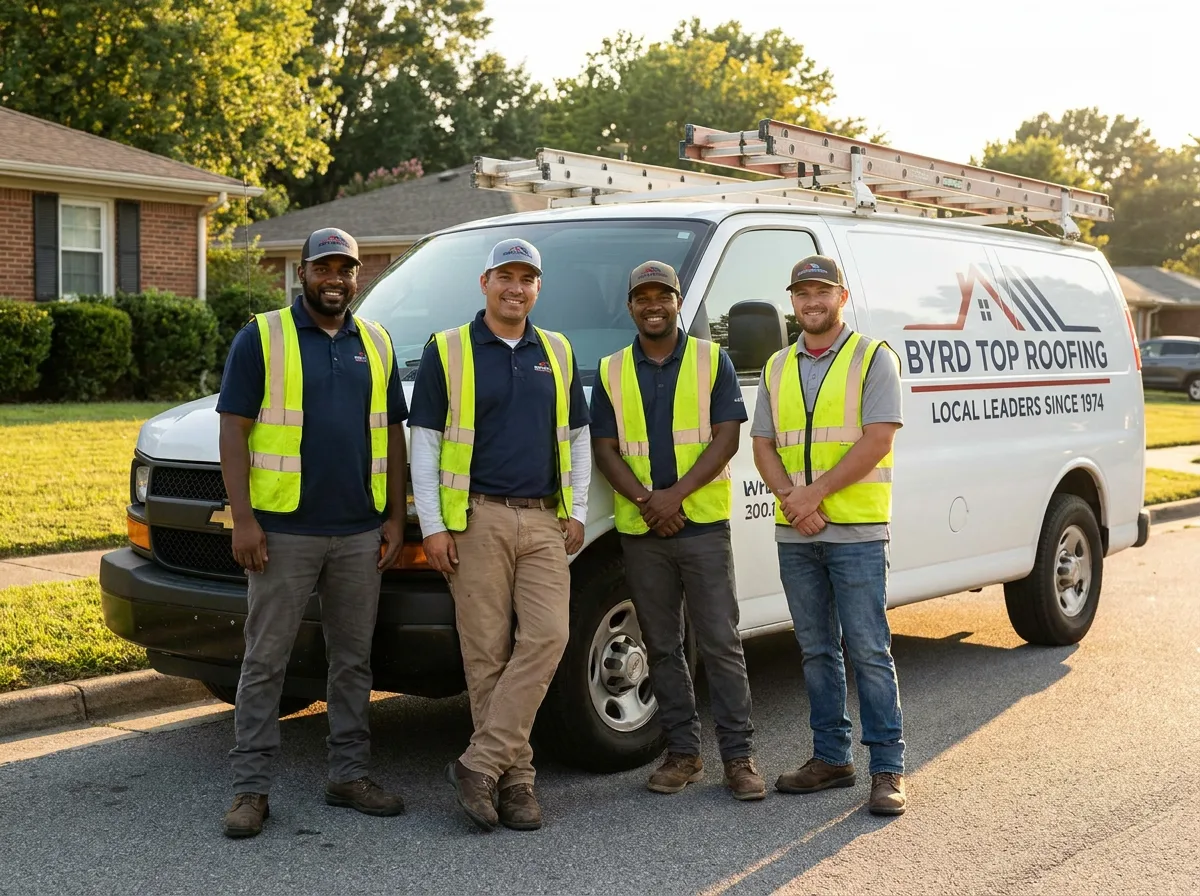 Roofing company in Smithfield, RI